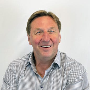 John Cahill - Patricia White's Team member