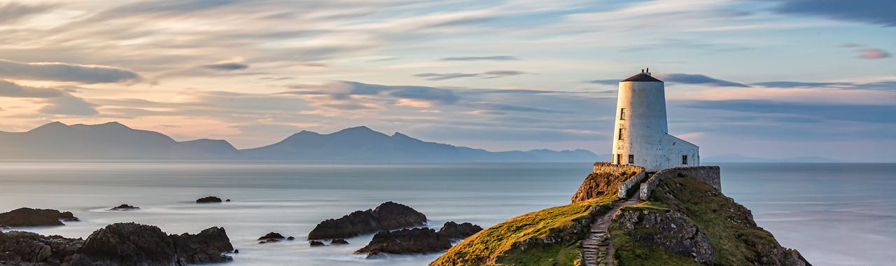 Anglesey - Patricia White's