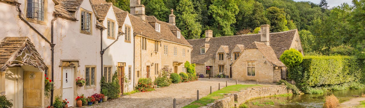 Oxfordshire - Patricia White's